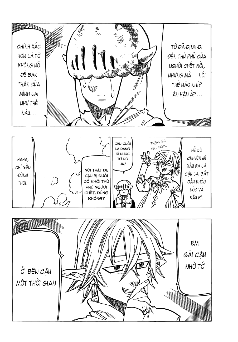 Thất Hình Đại Tội - Chương 105