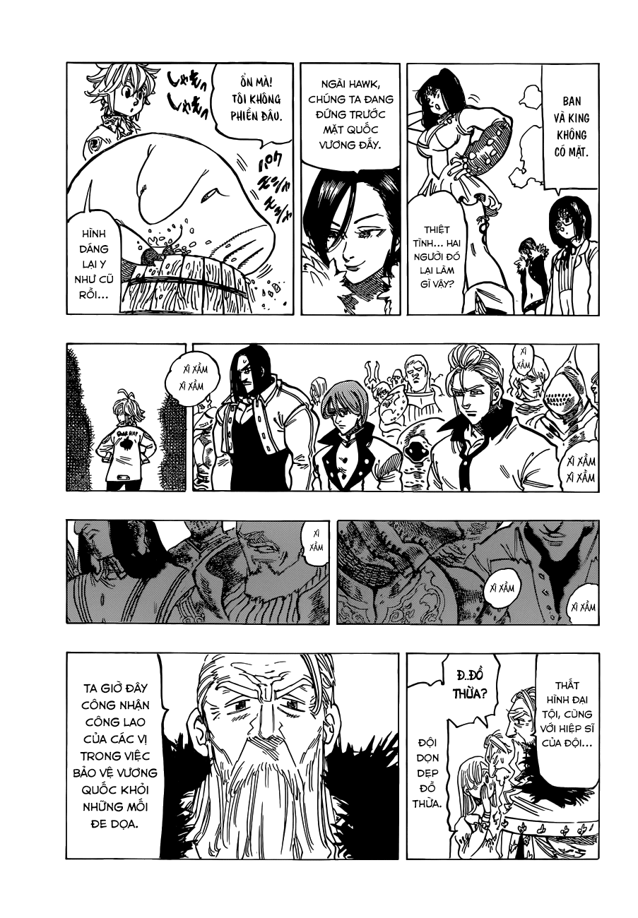 Thất Hình Đại Tội - Chương 105