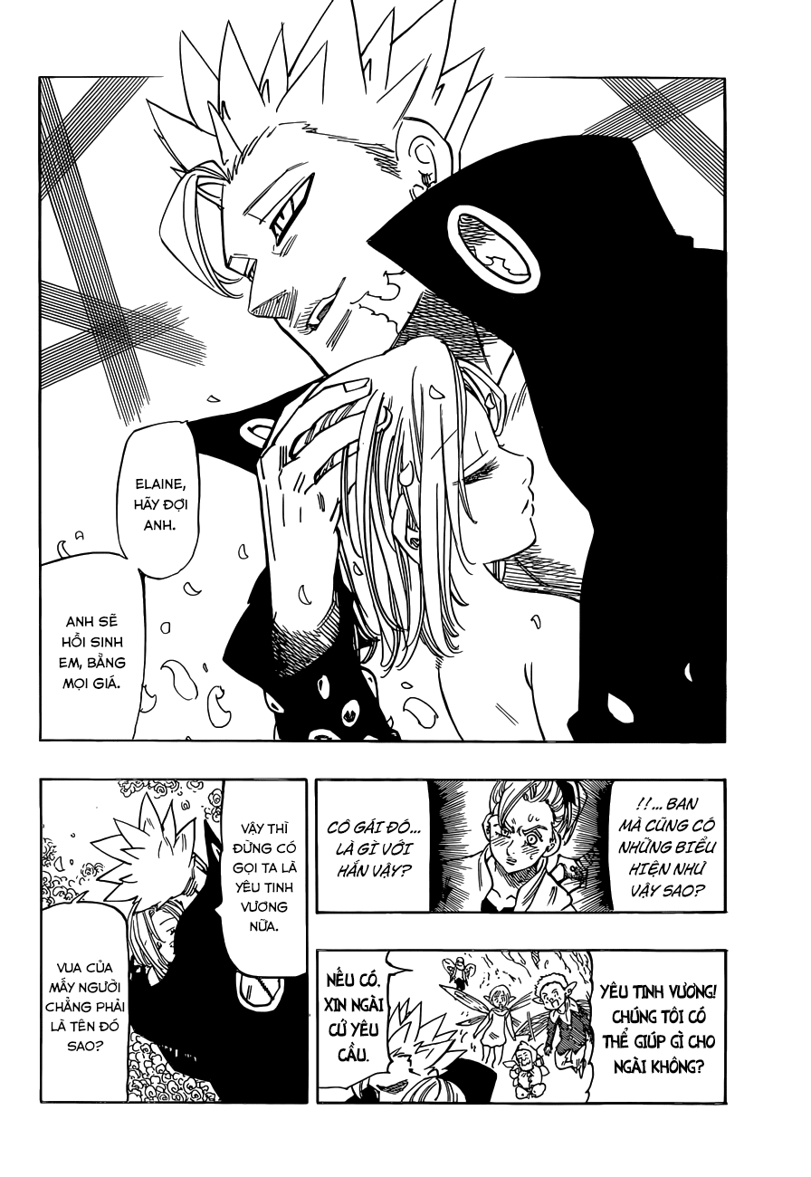 Thất Hình Đại Tội - Chương 105