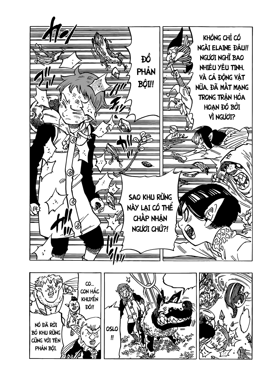 Thất Hình Đại Tội - Chương 105