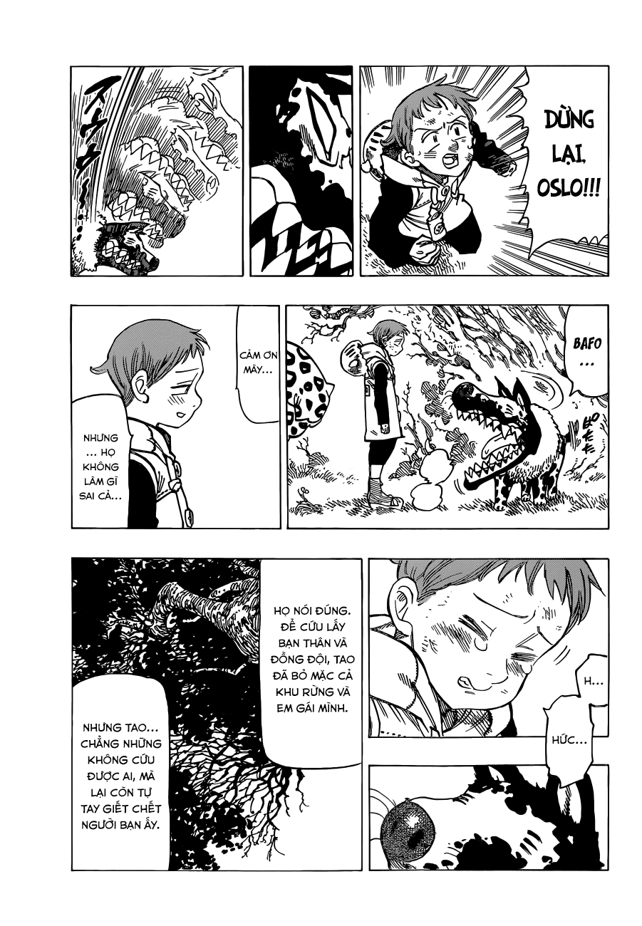 Thất Hình Đại Tội - Chương 105