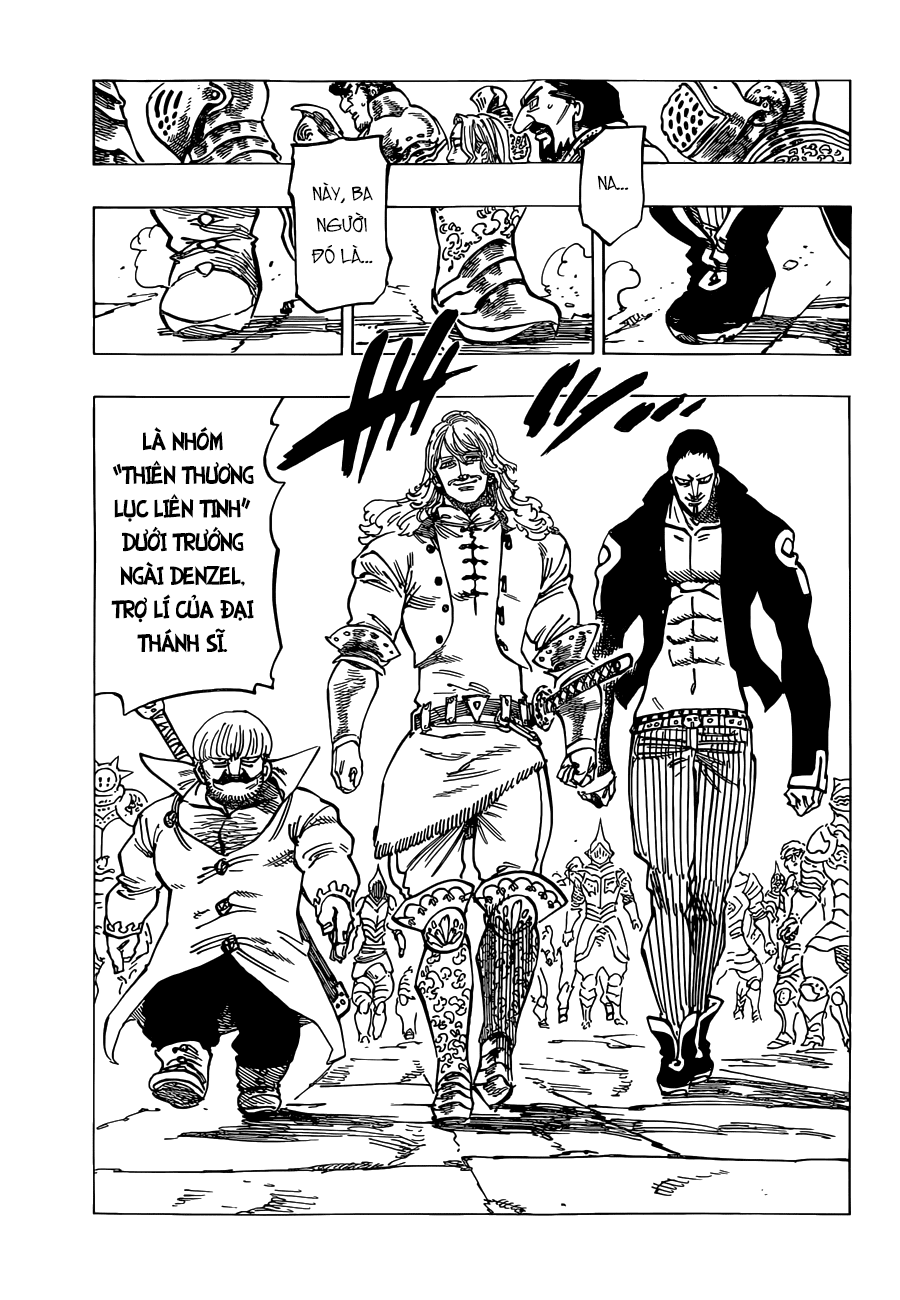 Thất Hình Đại Tội - Chương 106