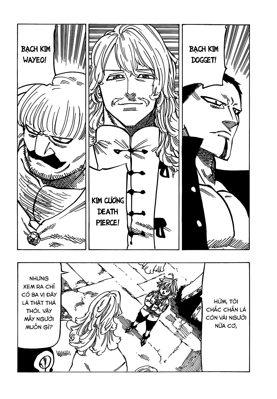 Thất Hình Đại Tội - Chương 106