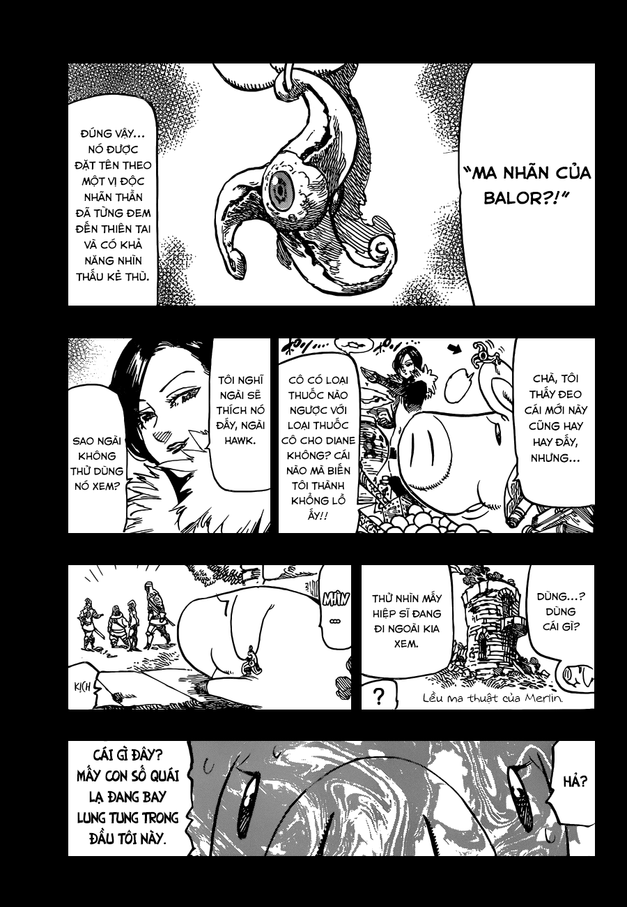 Thất Hình Đại Tội - Chương 106