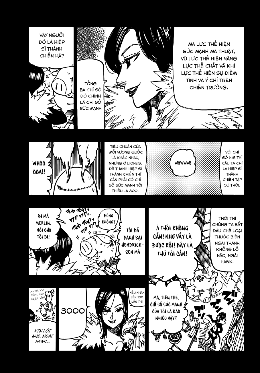 Thất Hình Đại Tội - Chương 106