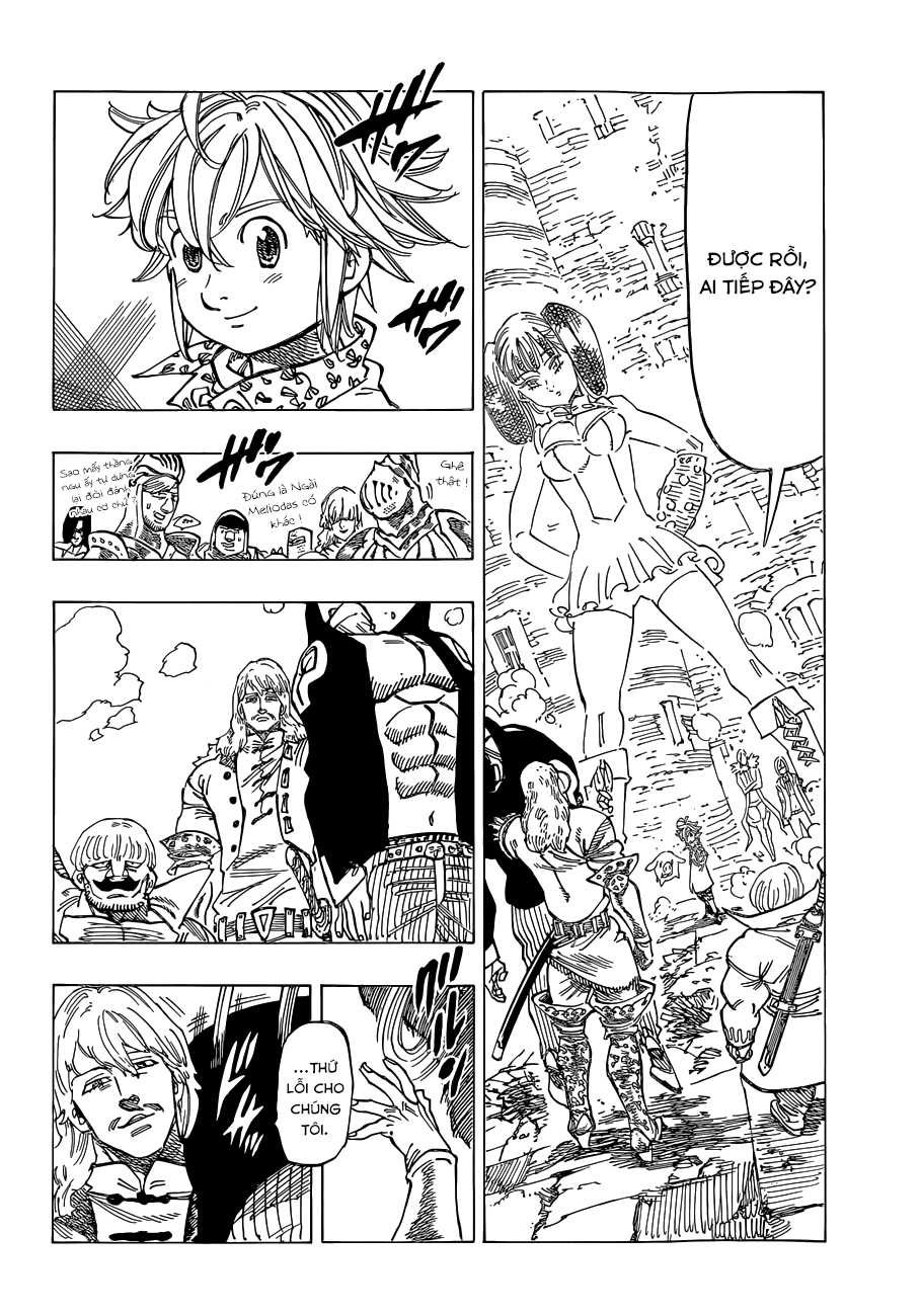 Thất Hình Đại Tội - Chương 107