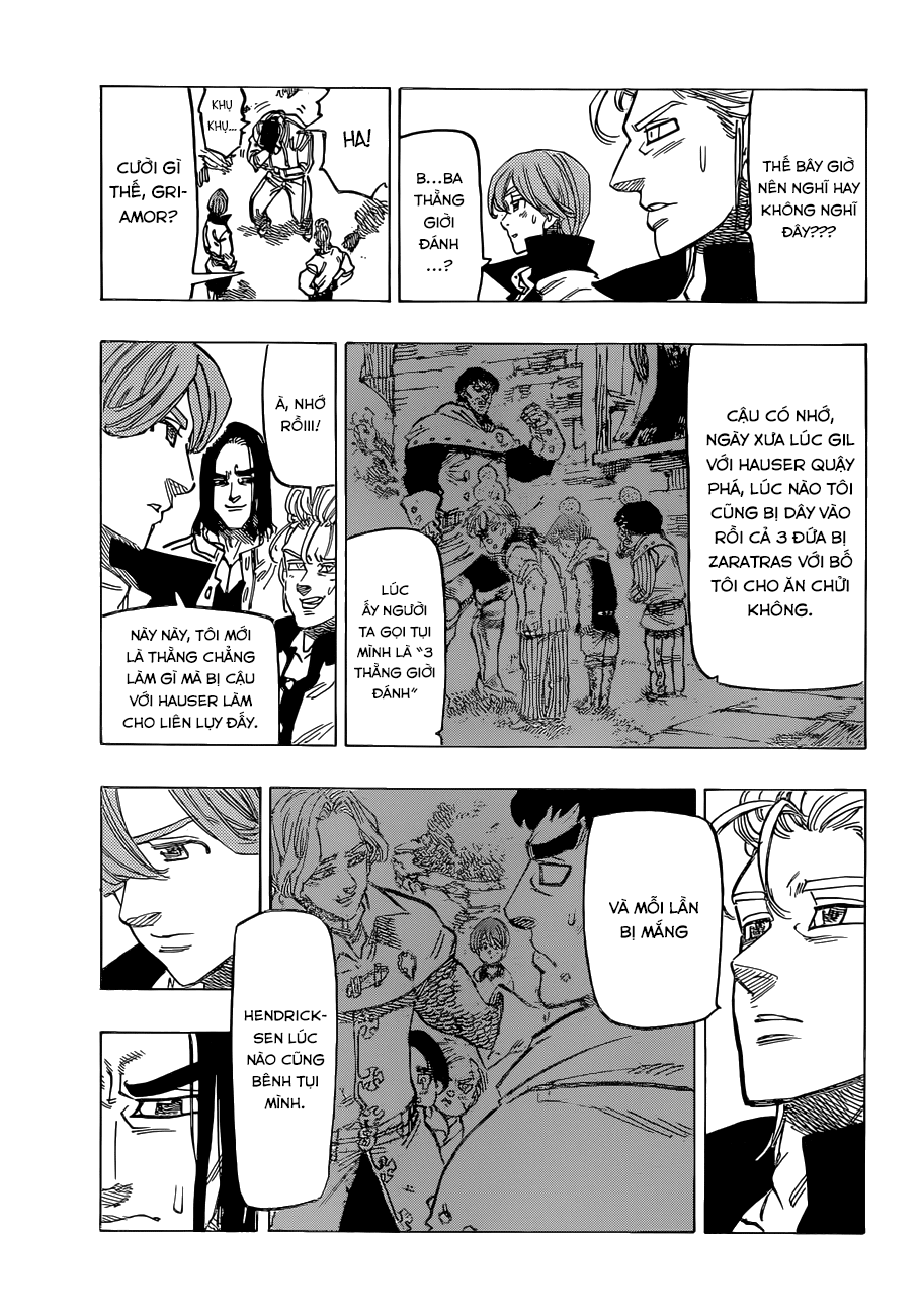 Thất Hình Đại Tội - Chương 107