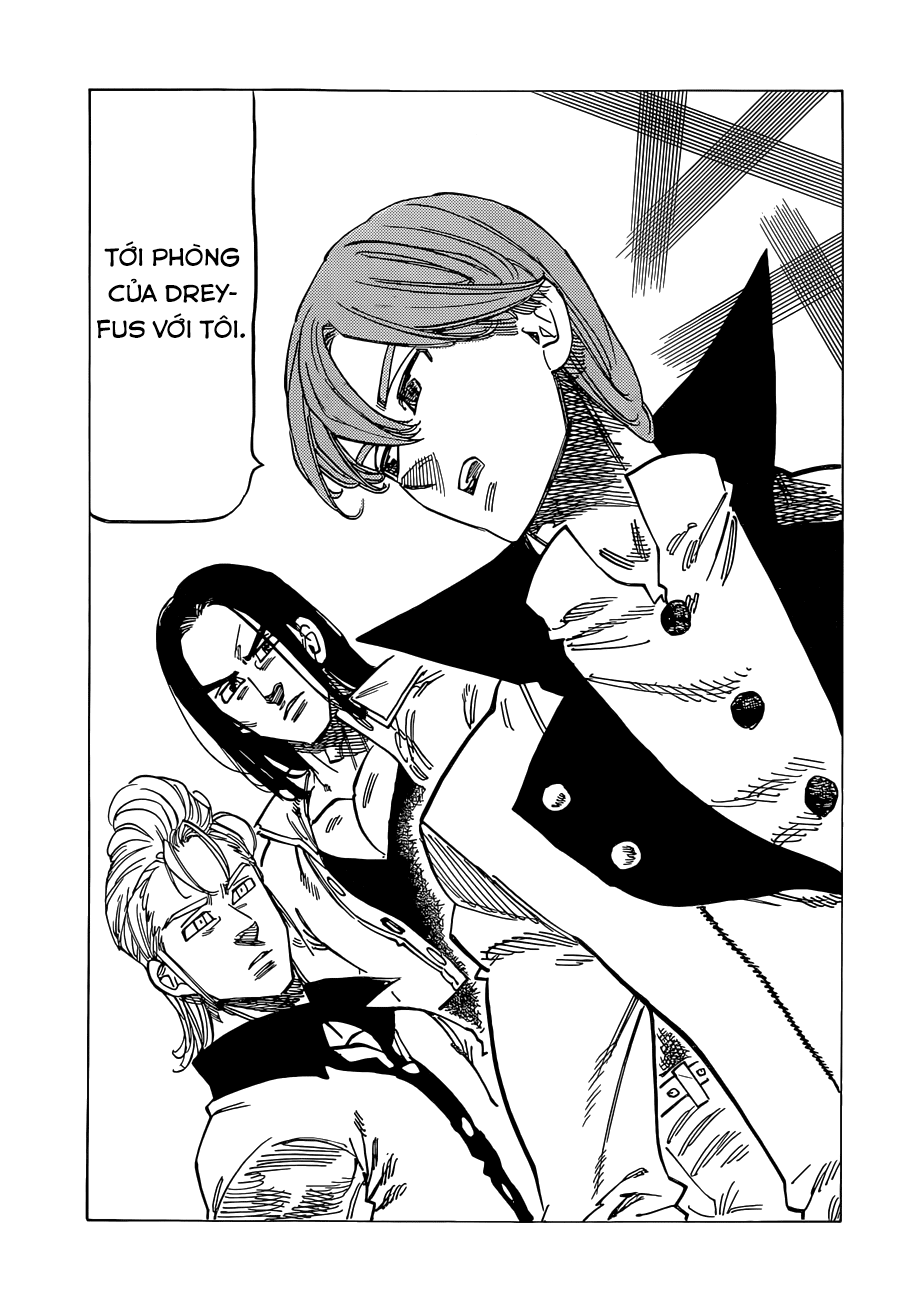 Thất Hình Đại Tội - Chương 107