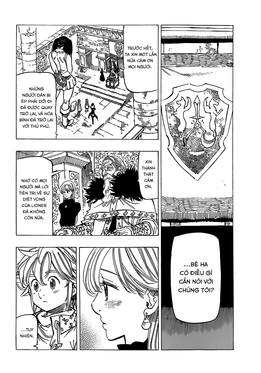 Thất Hình Đại Tội - Chương 107