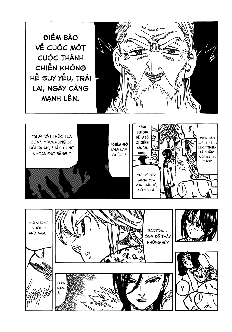 Thất Hình Đại Tội - Chương 107