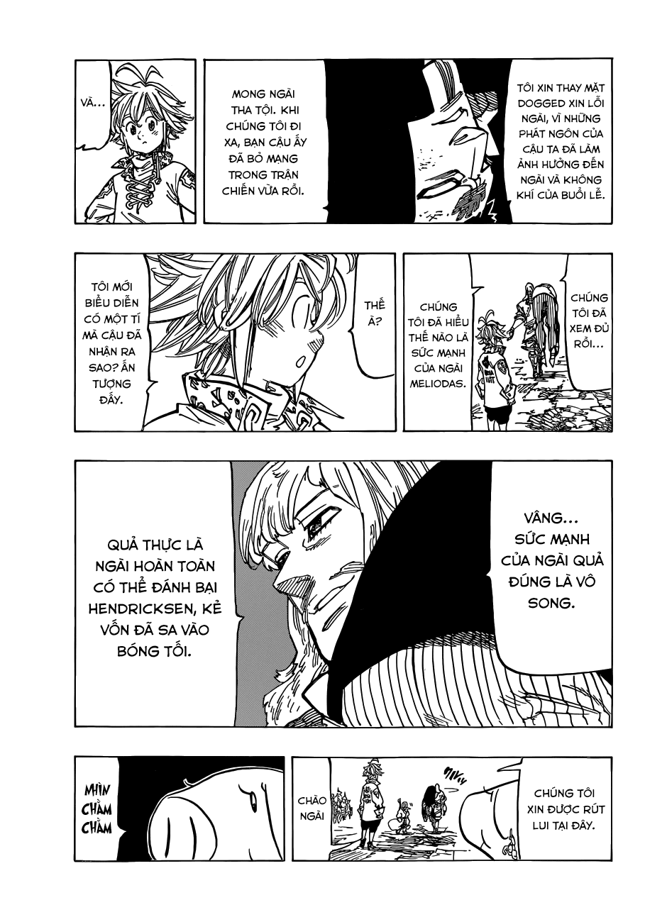 Thất Hình Đại Tội - Chương 107