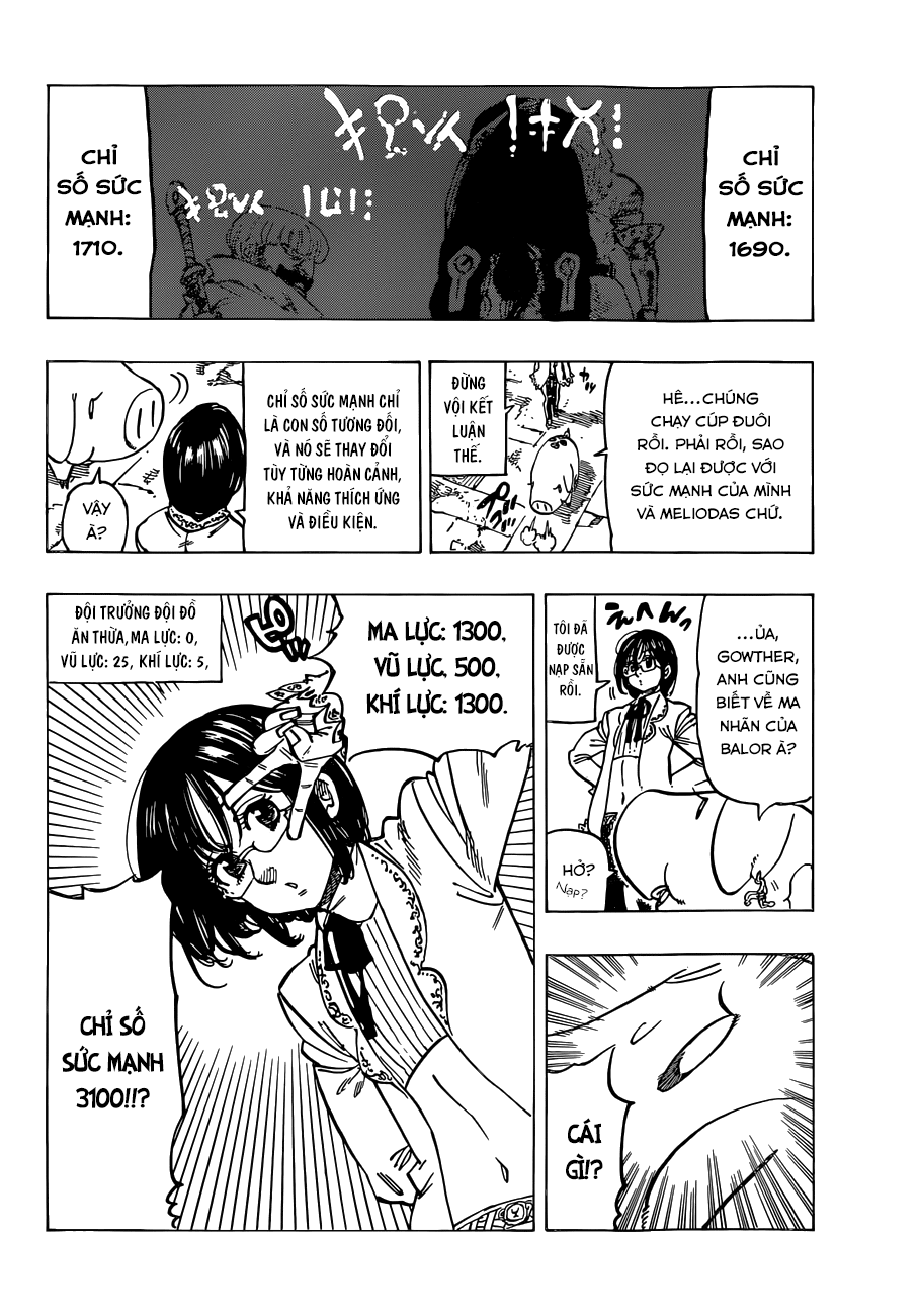 Thất Hình Đại Tội - Chương 107