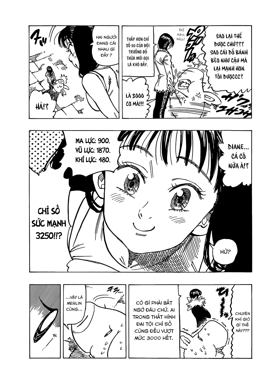 Thất Hình Đại Tội - Chương 107