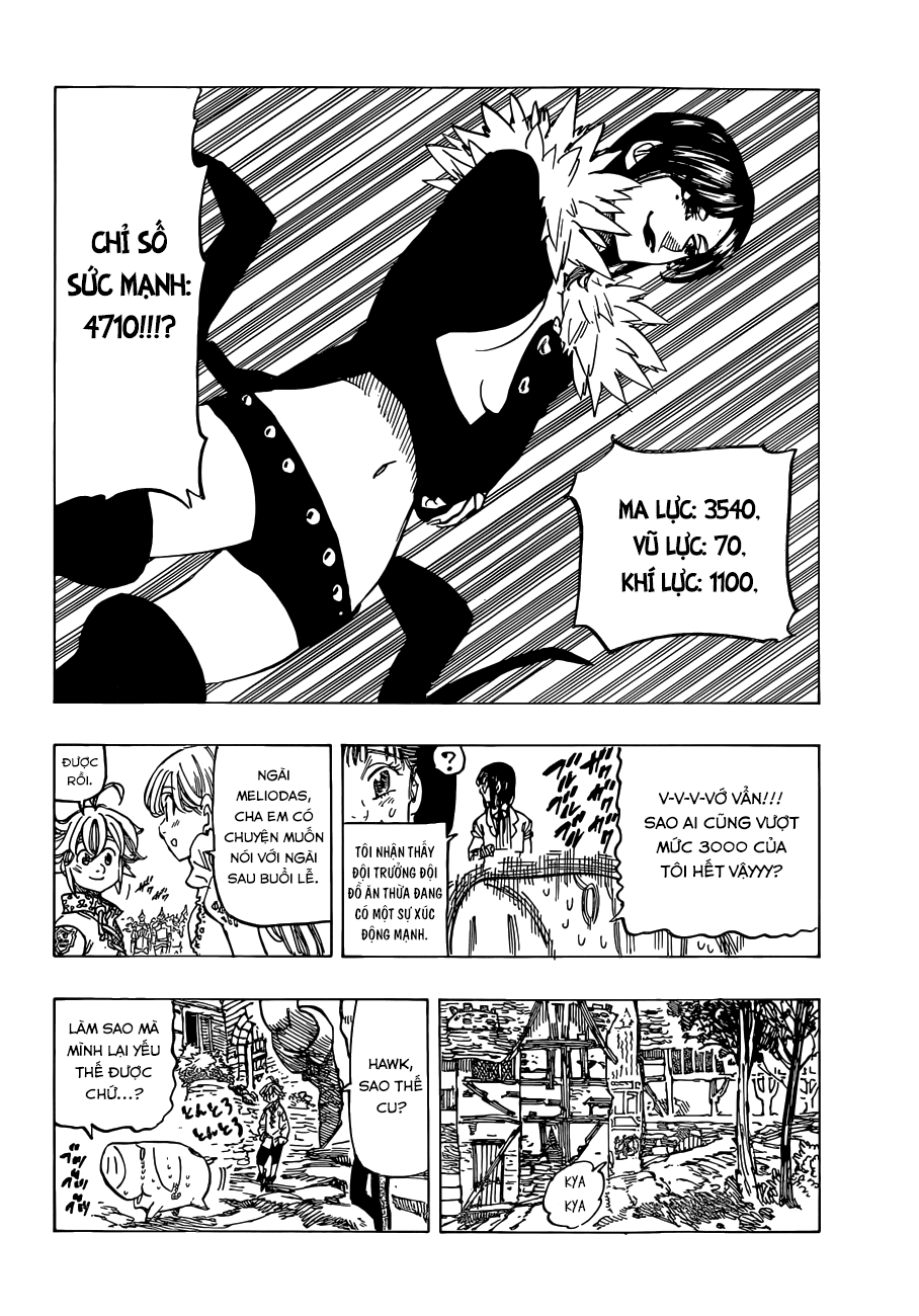 Thất Hình Đại Tội - Chương 107