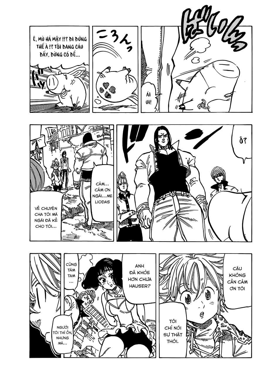 Thất Hình Đại Tội - Chương 107