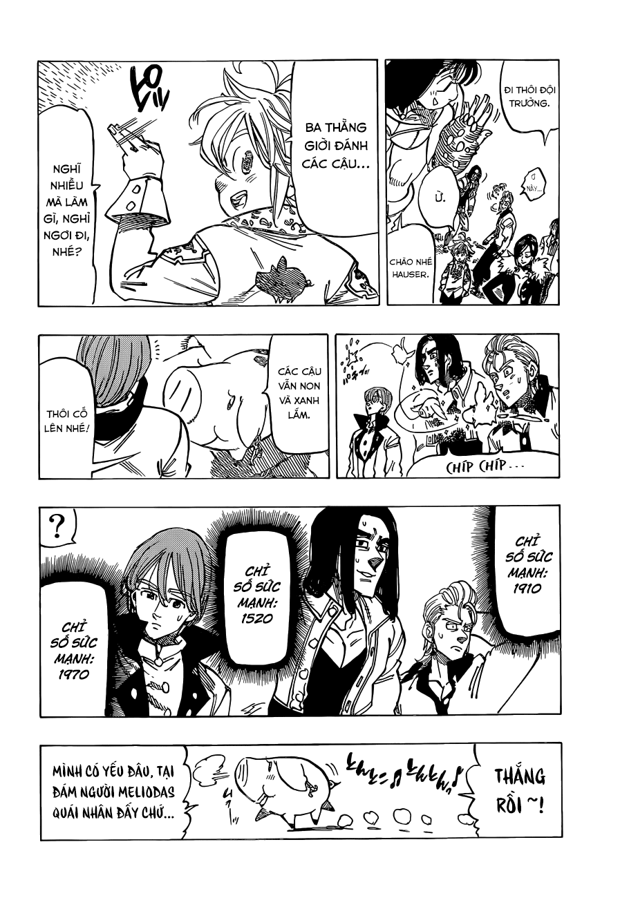 Thất Hình Đại Tội - Chương 107