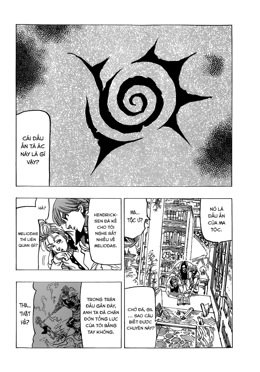 Thất Hình Đại Tội - Chương 108