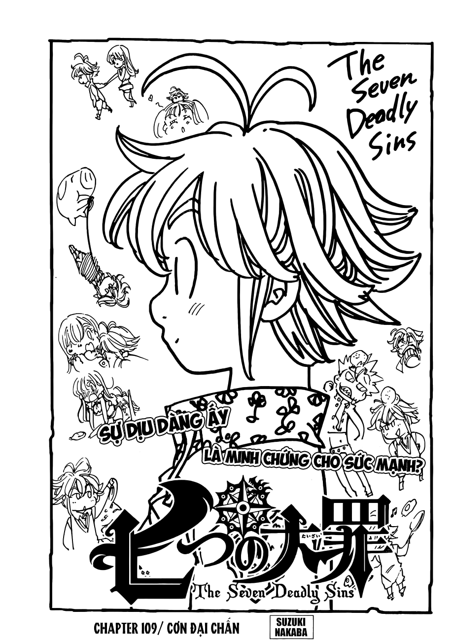 Thất Hình Đại Tội - Chương 109
