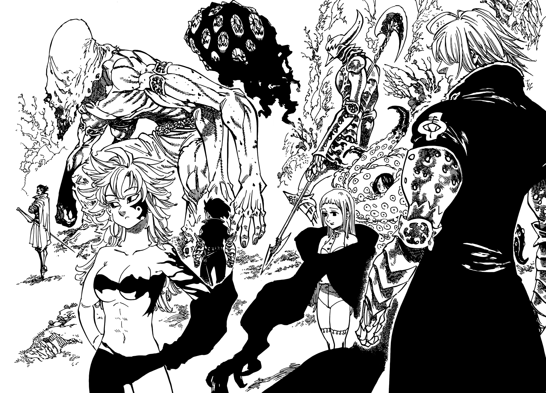 Thất Hình Đại Tội - Chương 109