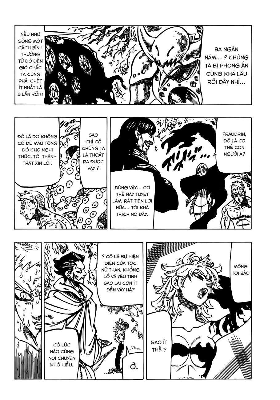 Thất Hình Đại Tội - Chương 109