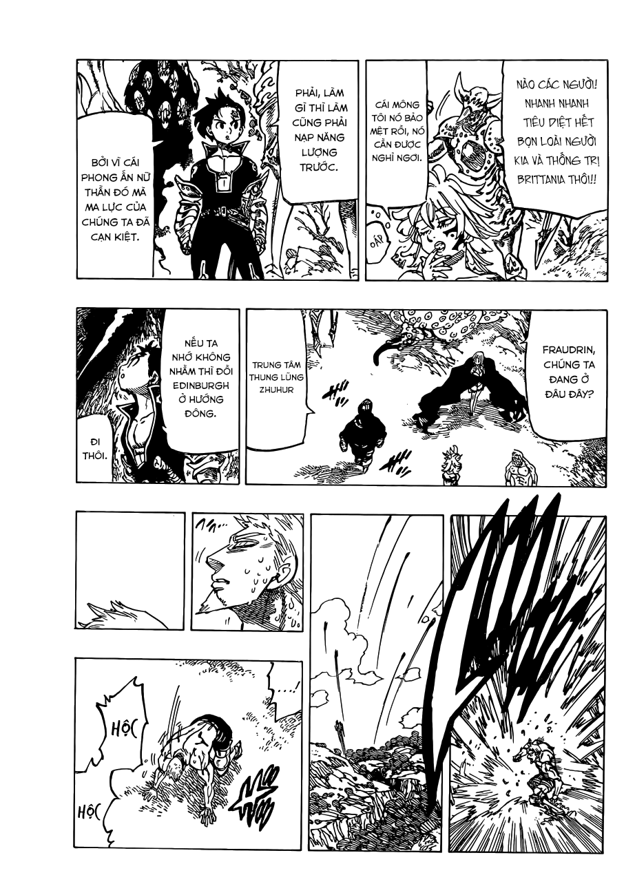 Thất Hình Đại Tội - Chương 109