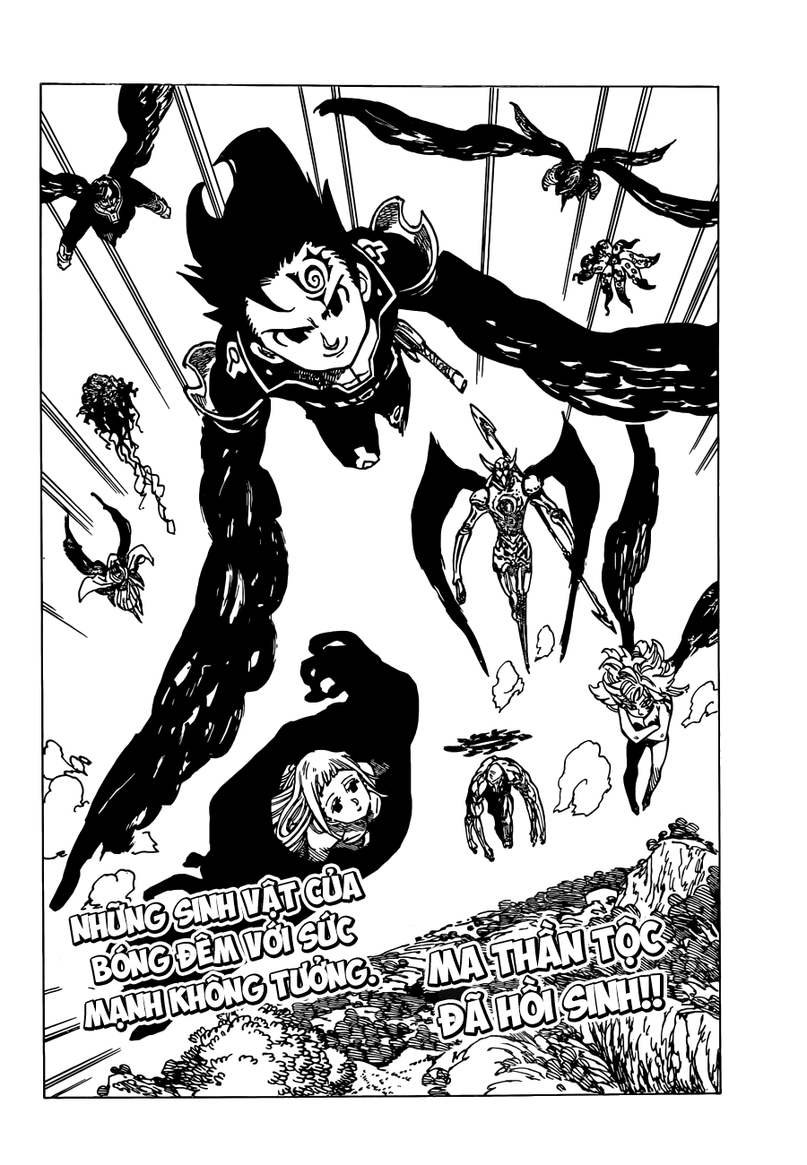 Thất Hình Đại Tội - Chương 109