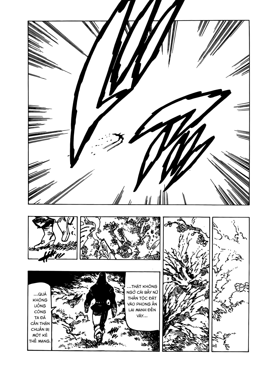 Thất Hình Đại Tội - Chương 109