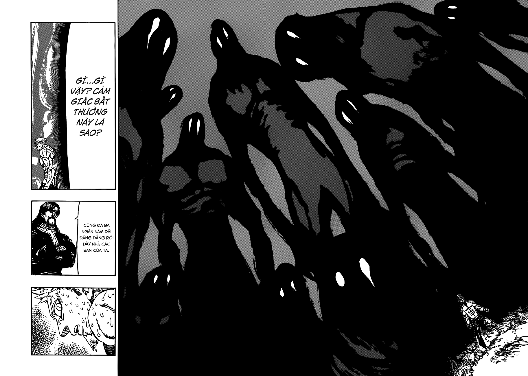 Thất Hình Đại Tội - Chương 109