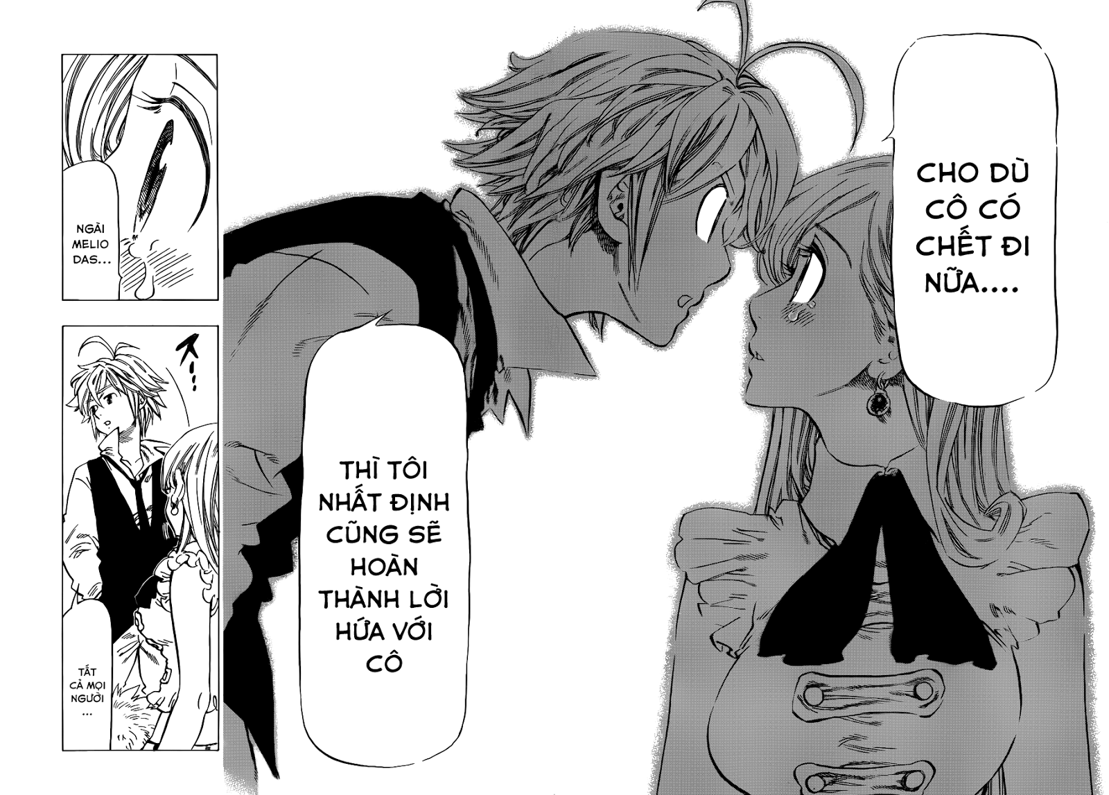 Thất Hình Đại Tội - Chương 11