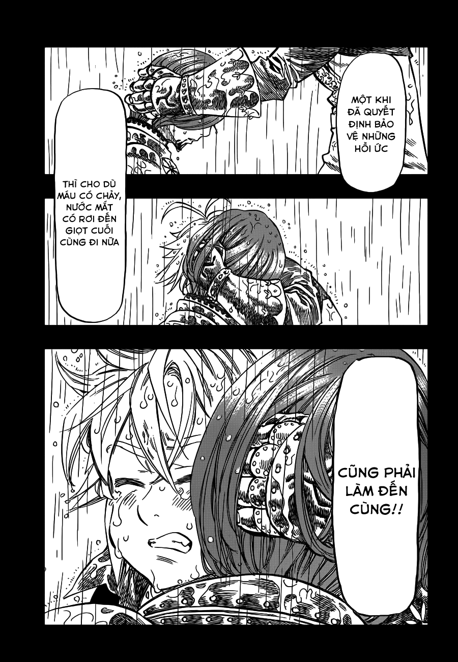 Thất Hình Đại Tội - Chương 11