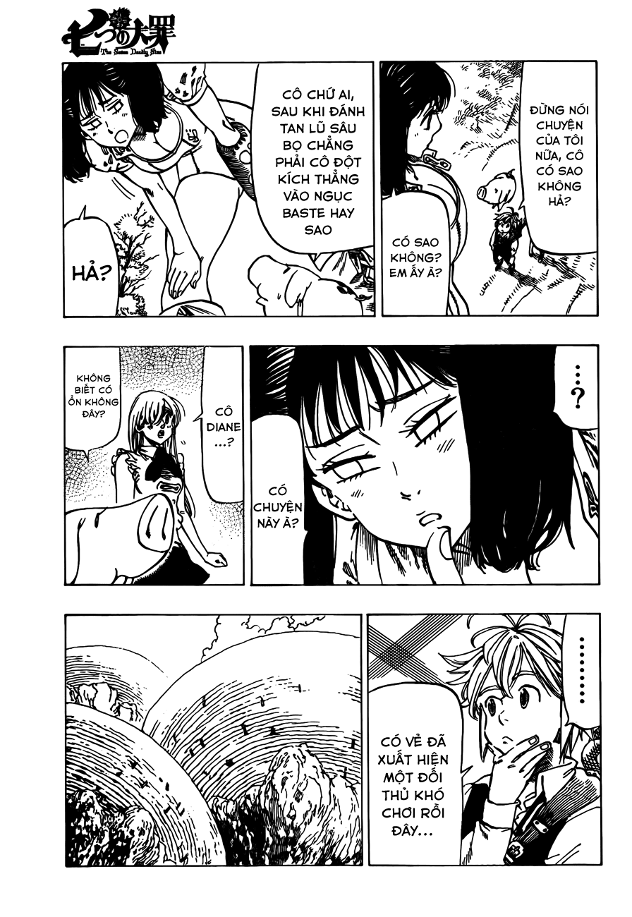Thất Hình Đại Tội - Chương 11