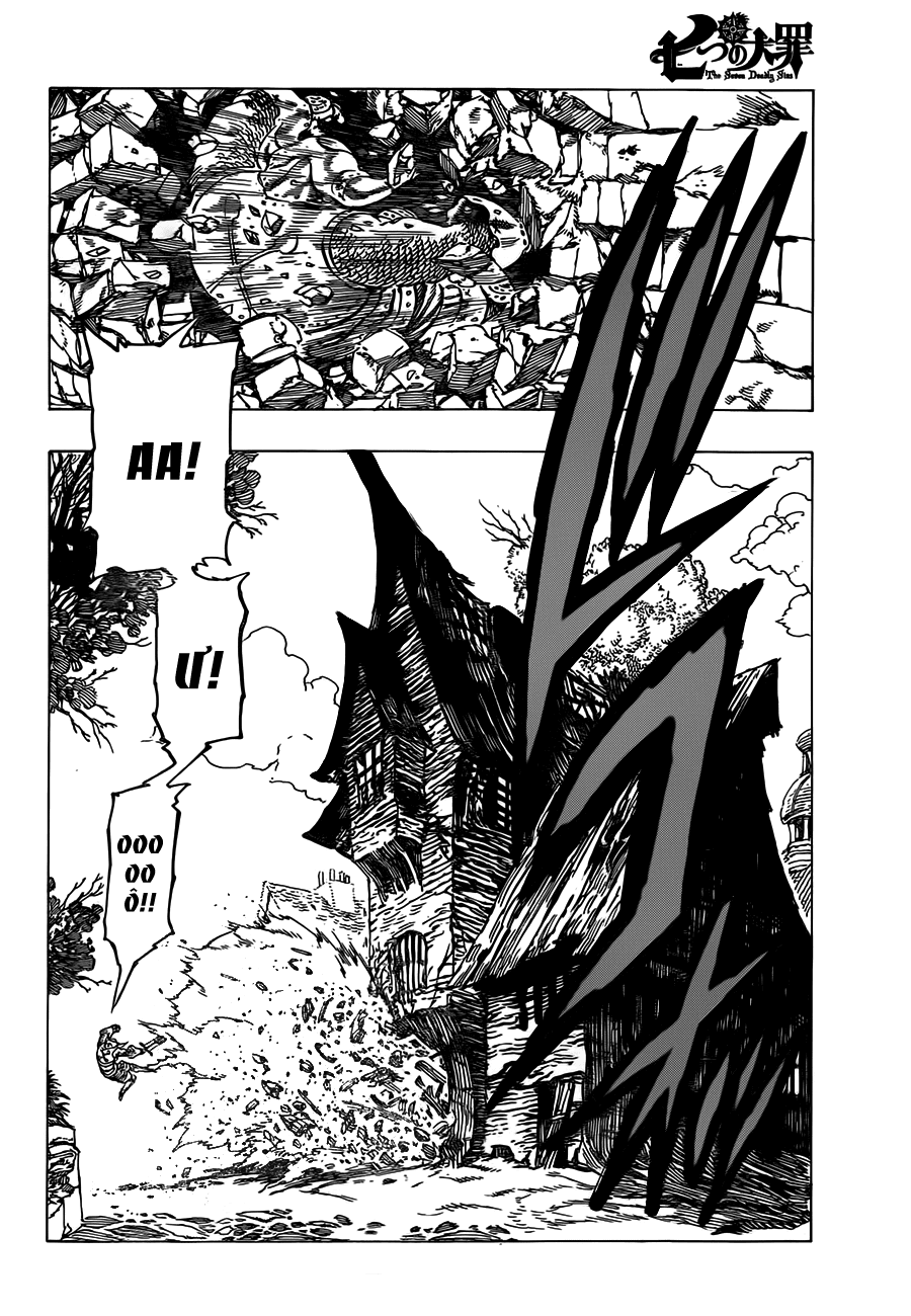 Thất Hình Đại Tội - Chương 11