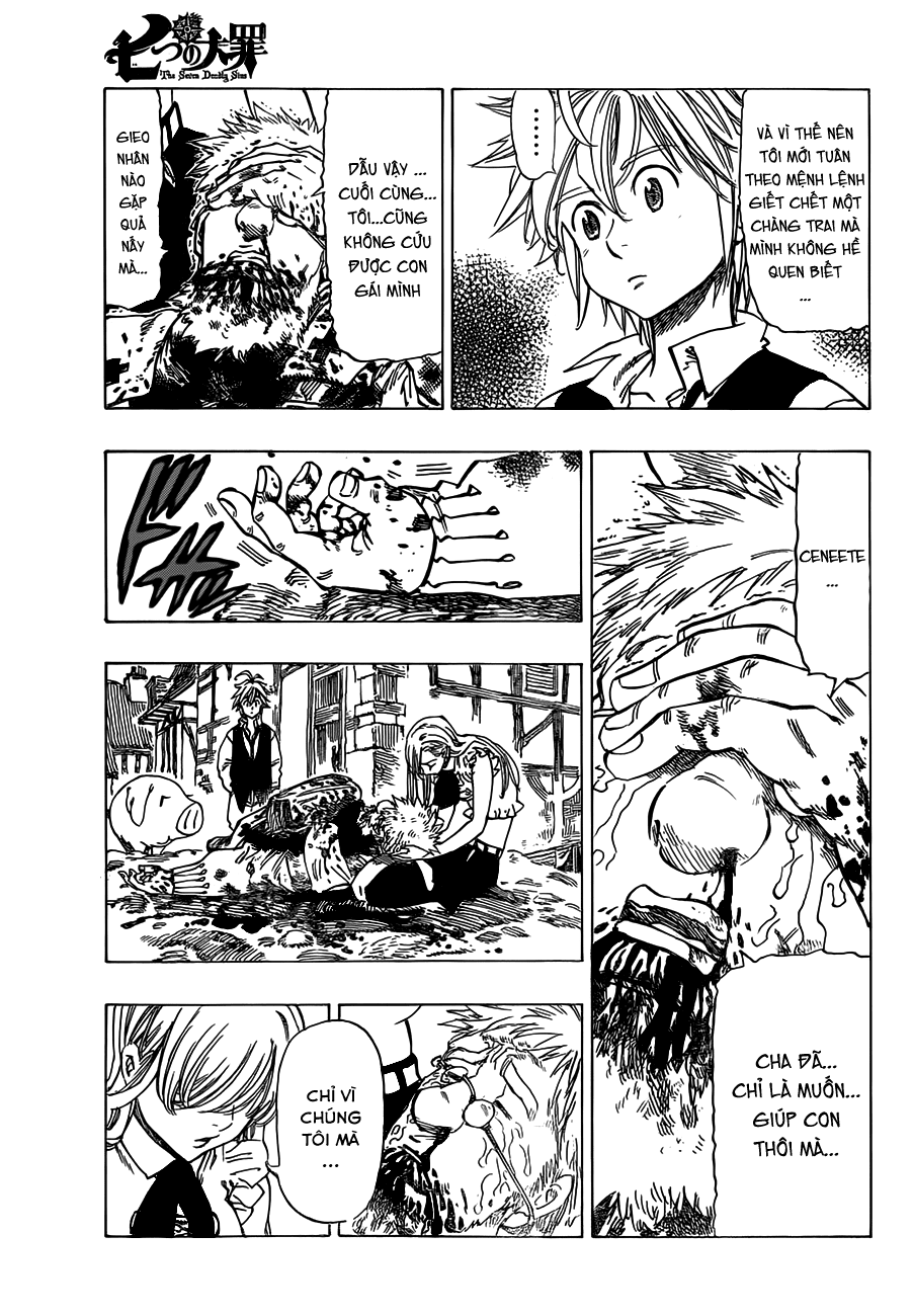 Thất Hình Đại Tội - Chương 11