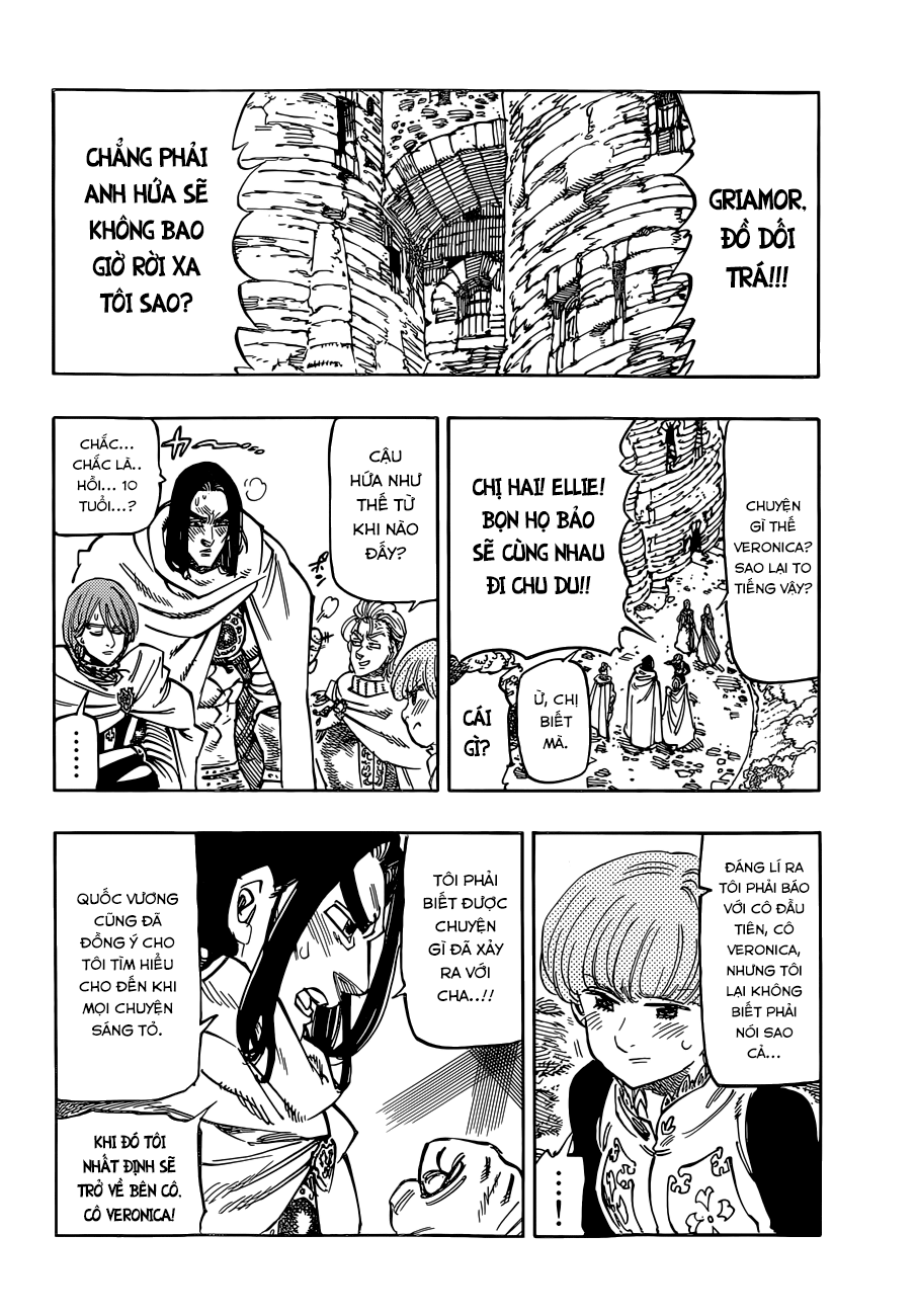 Thất Hình Đại Tội - Chương 110