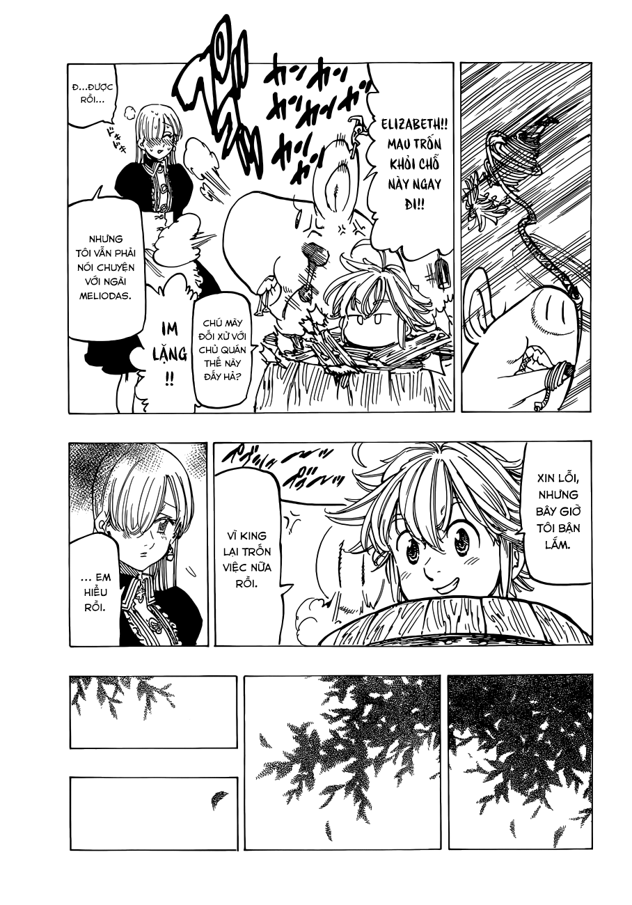 Thất Hình Đại Tội - Chương 110