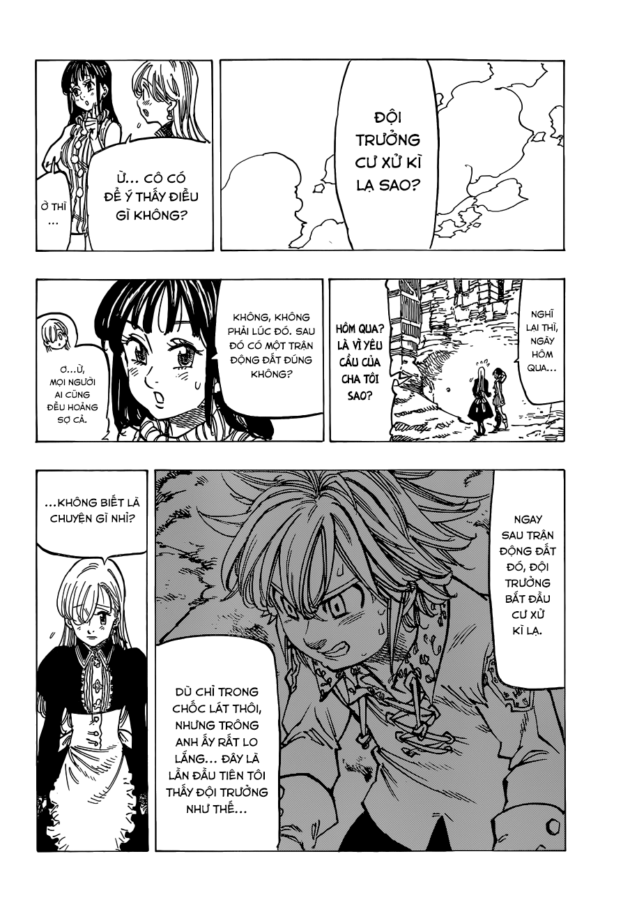 Thất Hình Đại Tội - Chương 110