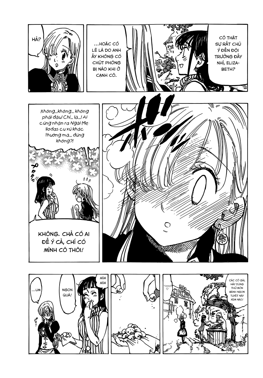 Thất Hình Đại Tội - Chương 110