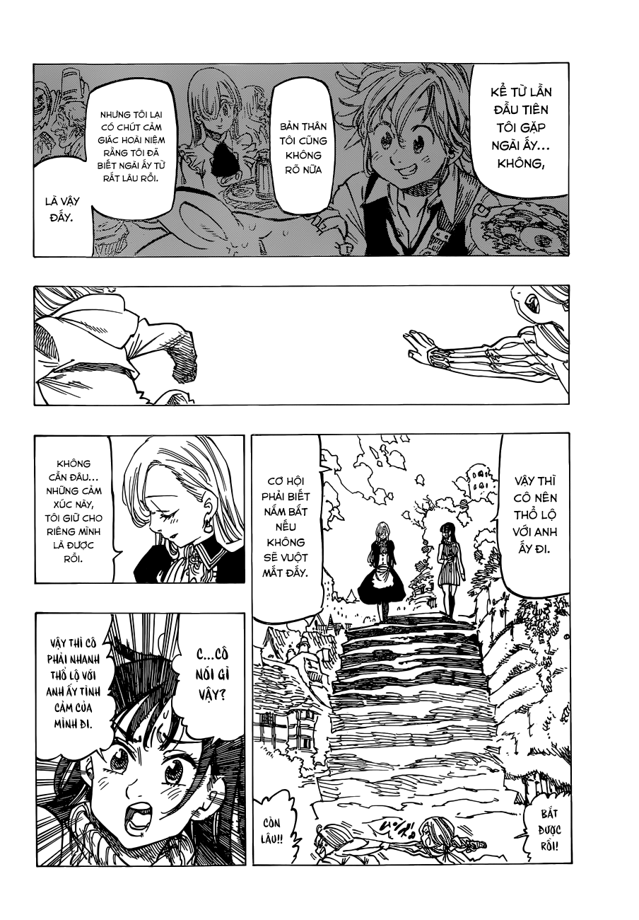 Thất Hình Đại Tội - Chương 110