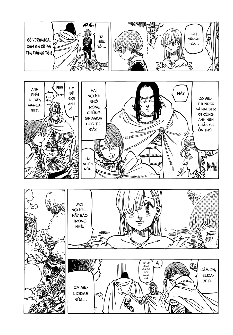 Thất Hình Đại Tội - Chương 110