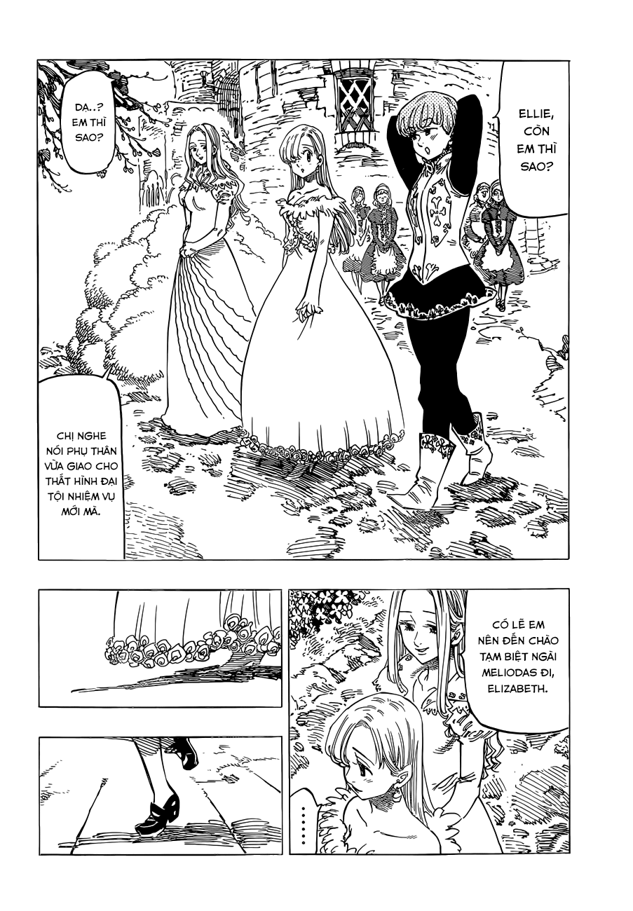 Thất Hình Đại Tội - Chương 110