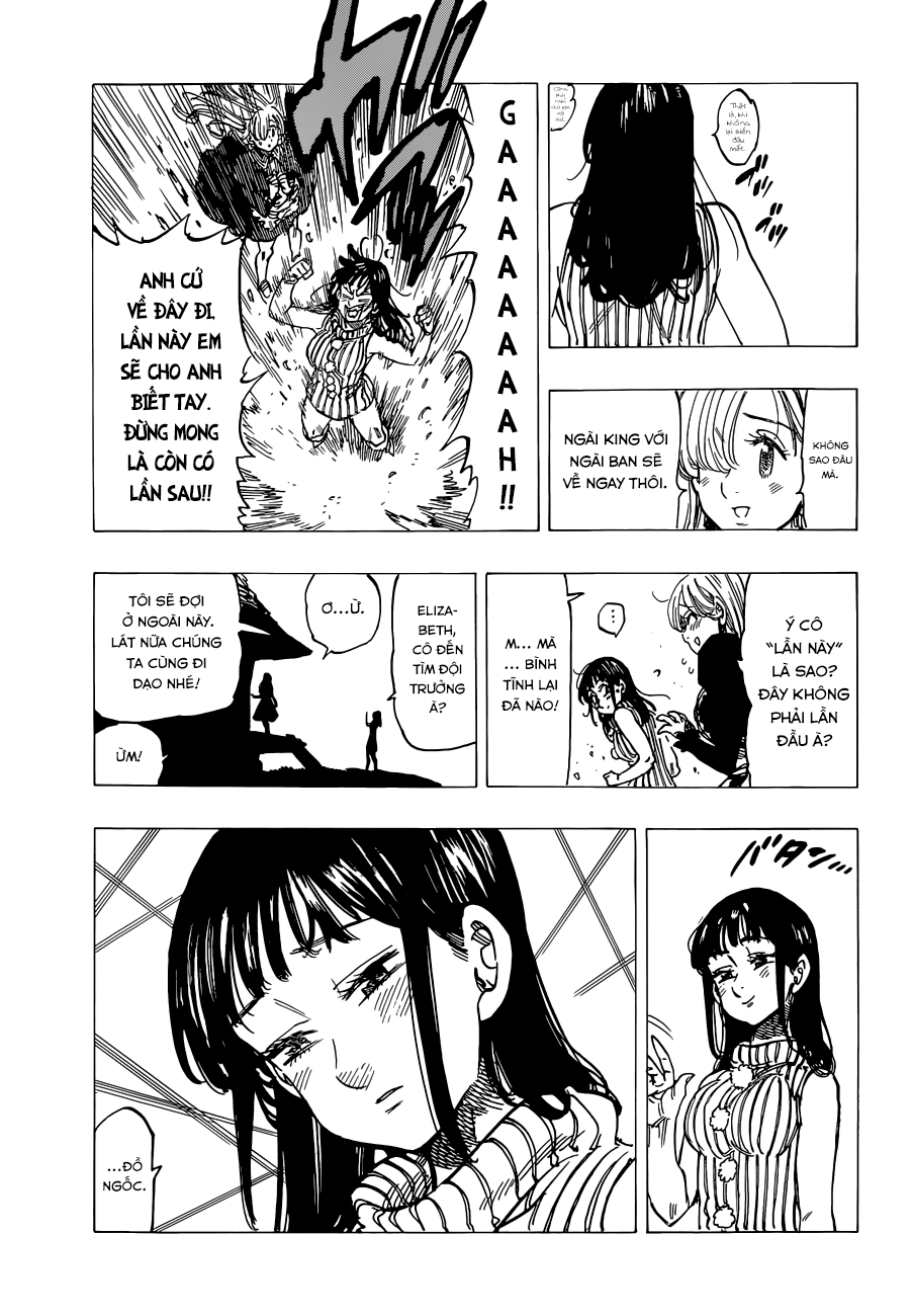 Thất Hình Đại Tội - Chương 110