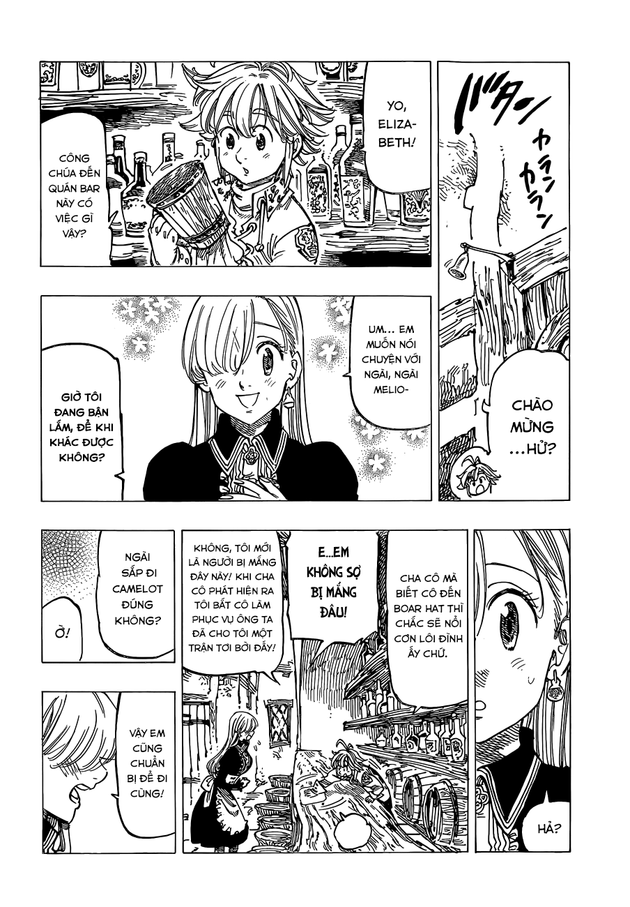 Thất Hình Đại Tội - Chương 110