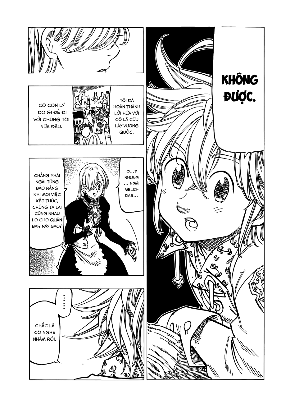 Thất Hình Đại Tội - Chương 110