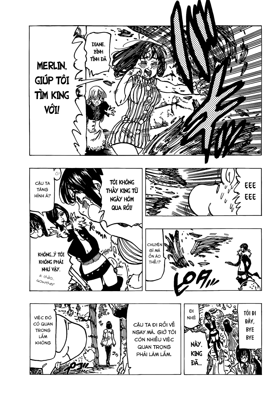 Thất Hình Đại Tội - Chương 111