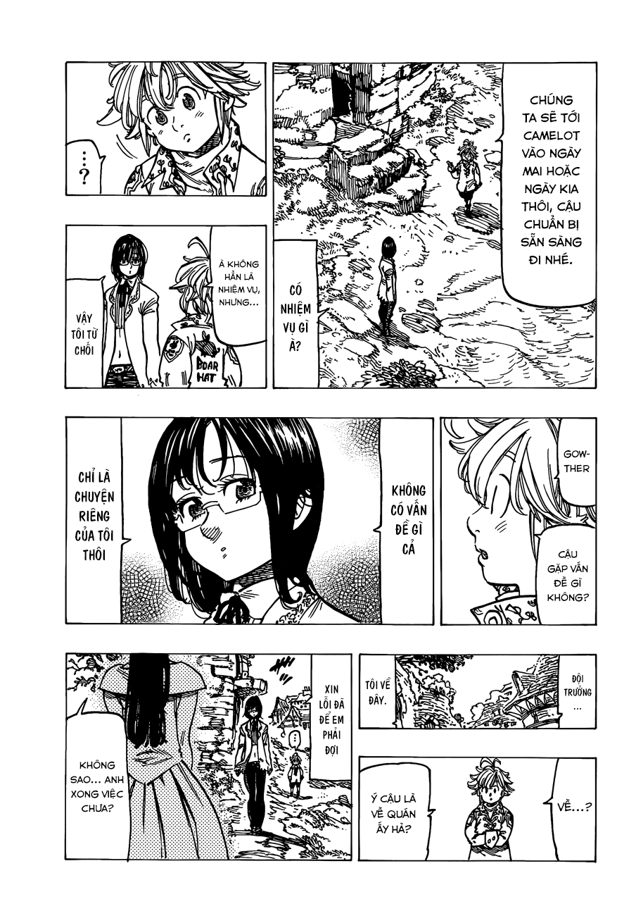 Thất Hình Đại Tội - Chương 111