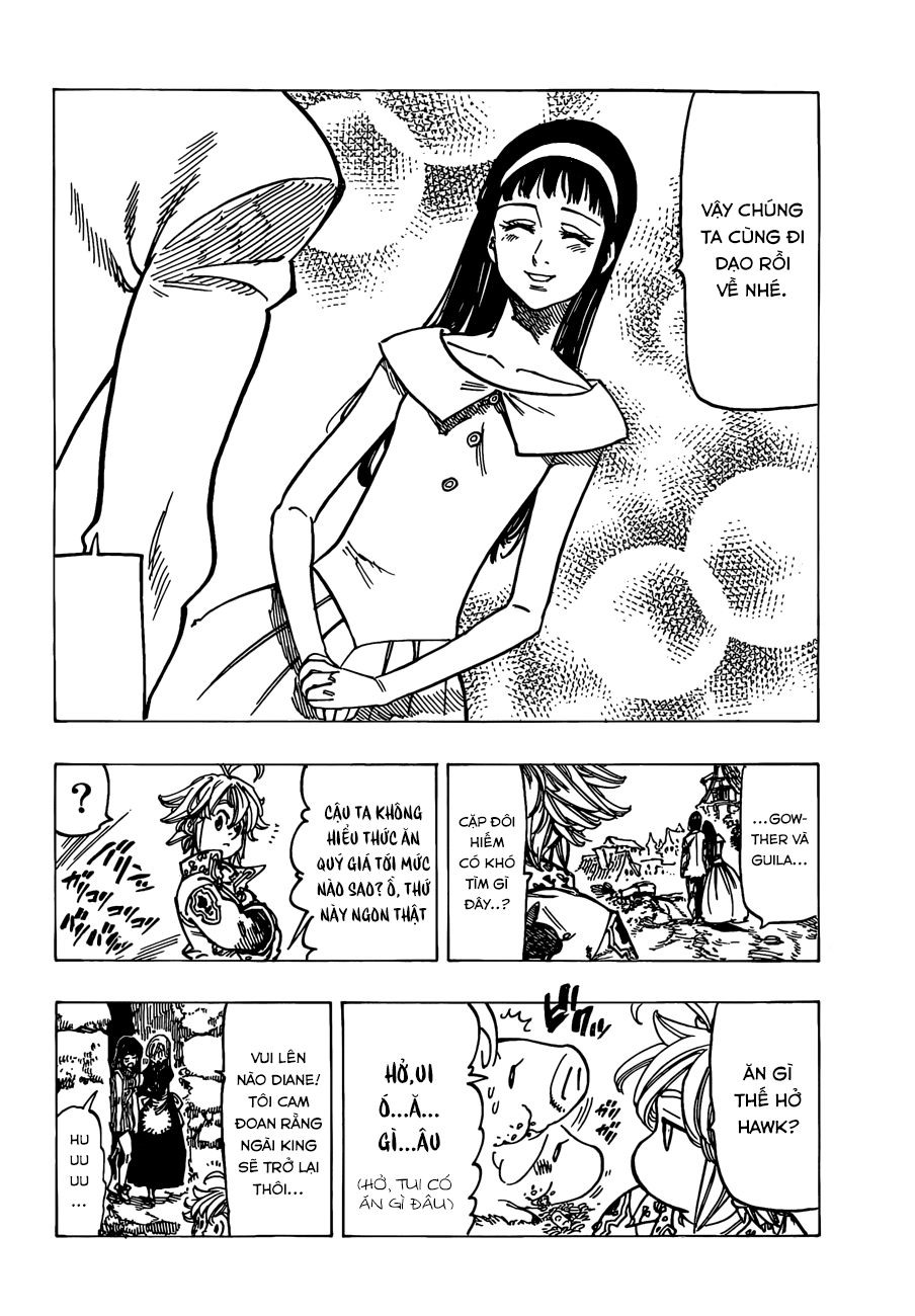 Thất Hình Đại Tội - Chương 111