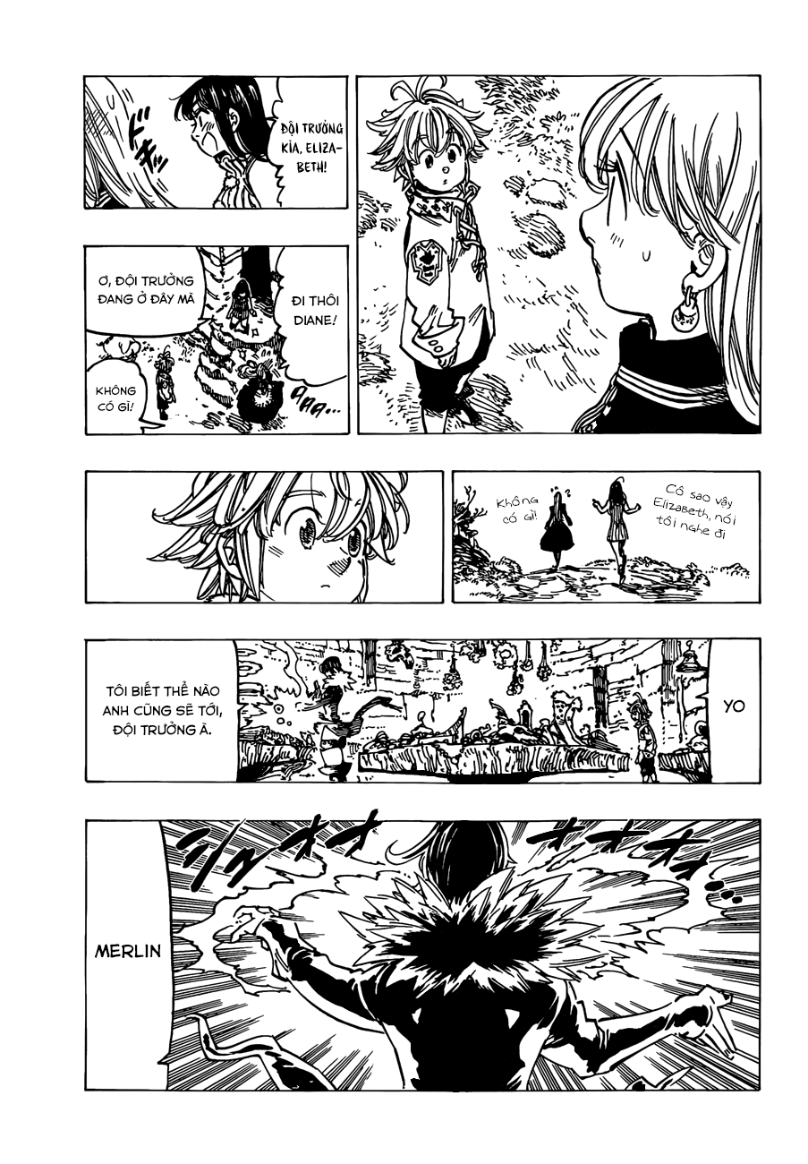 Thất Hình Đại Tội - Chương 111