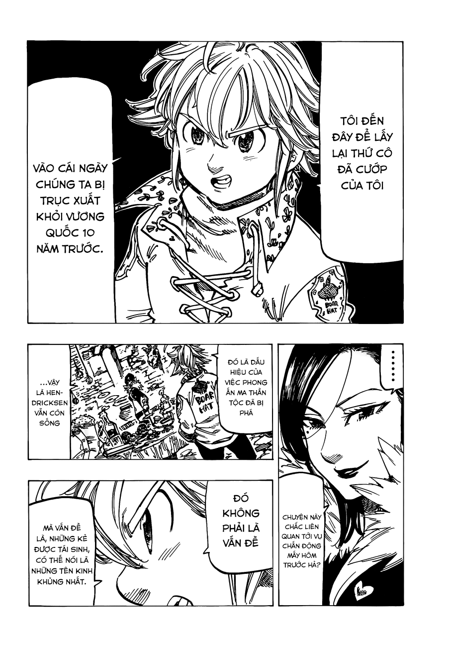 Thất Hình Đại Tội - Chương 111