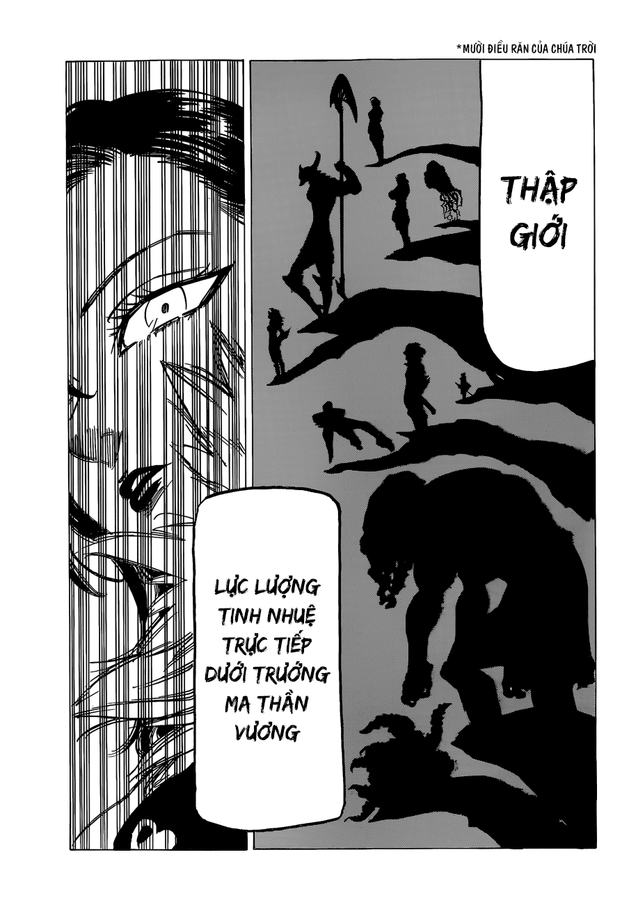 Thất Hình Đại Tội - Chương 111