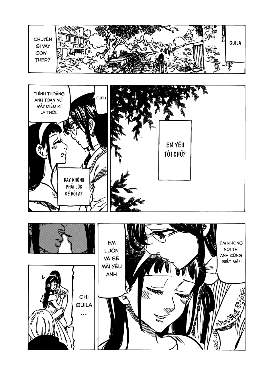 Thất Hình Đại Tội - Chương 111